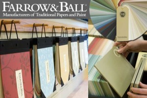 Farrow and Ball