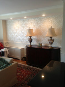 wallpaper hanging services for eastern massachusetts